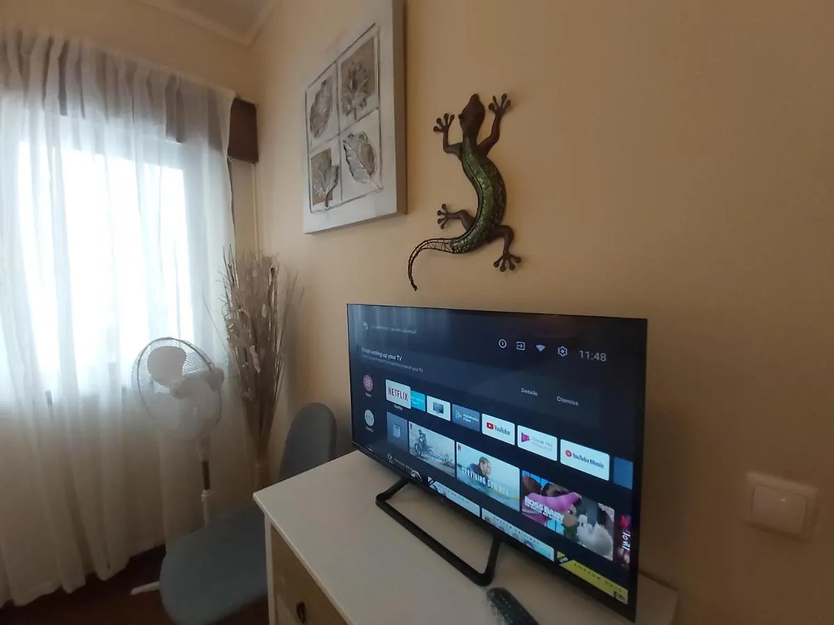 Great 1Bed Flat - Praia Da Rocha - Wi-Fi - Parking Portimao 0*,  Portugal