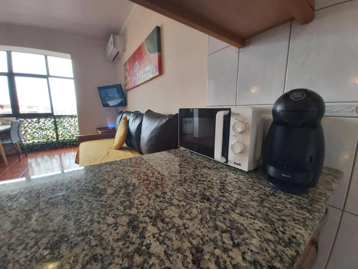 Great 1Bed Flat - Praia Da Rocha - Wi-Fi - Parking Portimao Apartment